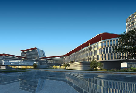 池州市建筑设计的测试内容